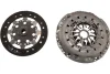 Комплект зчеплення Renault Megane/Scenic 1.6dCi 11- (d=240mm), R9M KAVO PARTS CP2156 (фото 1)