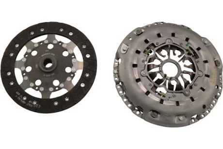Комплект зчеплення Renault Megane/Scenic 1.6dCi 11- (d=240mm), R9M KAVO PARTS CP2156