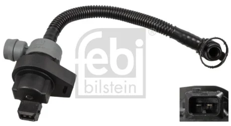 Елементи паливного бака (клапан вентиляції) FEBI 172506