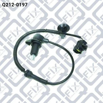 Датчик ABS задній лівий Q-FIX Q212-0197