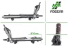 Рульова рейка з ГПК, відновлена, FORD Transit 1985-1991,FORD Transit 1992-2000 AGR AUTOAGREGAT FO9221R (фото 1)
