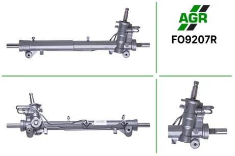 Рульова рейка з ГПК, відновлена, FORD FIESTA V (JH_, JD_) 01-09,FUSION (JU_) 02-09 AGR AUTOAGREGAT FO9207R