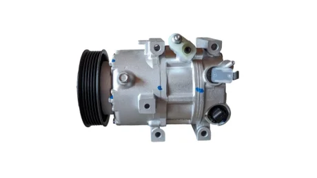 Компресор кондиціонера відновлений HYUNDAI Sonata YF 09-14; KIA Optima TF 10-16, Optima JF 15-20 Rebuilding MSG F500-EB9BD-04