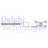 Лямбда-зонд (209мм) LEXUS GX, LX, TOYOTA FJ CRUISER, LAND CRUISER 200, LAND CRUISER PRADO 4.0-5.7 12.02- DELPHI ES2032512B1 (фото 1)
