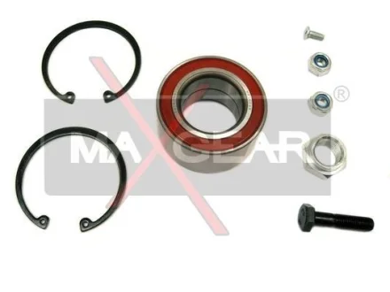 Комплект подшипника ступицы колеса MAXGEAR 330392