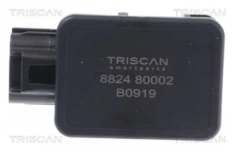 JEEP Датчик тиску ВГ CHEROKEE 4.0 95-, GRAND CHEROKEE II 4.0 99-, WRANGLER II 96- TRISCAN 8824 80002