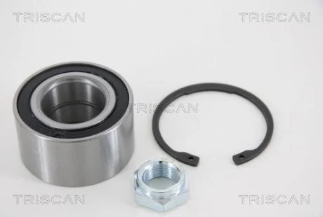 VW підшипник колеса передн. Caddy SKODA Felicia, Pick-up TRISCAN 8530 67104