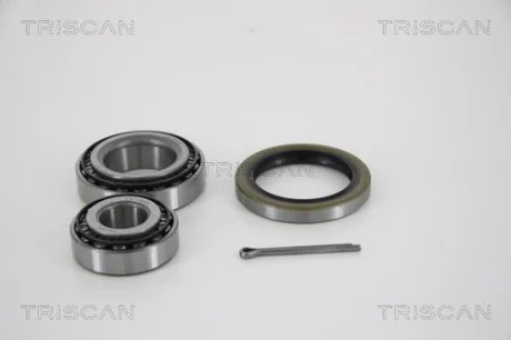 TOYOTA Підшипник маточини колеса HIACE IV 2.5 D-4D 01-06, HILUX VI 2.5 D-4D 01-05, VW TARO 2.4 D 94-97 TRISCAN 8530 10118