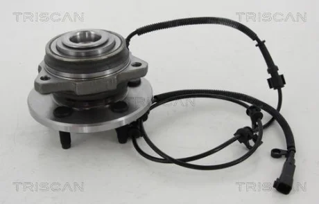 JEEP Маточина перед. права CHEROKEE 2.4-3.7 01- TRISCAN 8530 10165