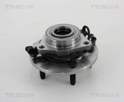 DODGE Маточина колеса передн. (з підш.) RAM 1500 01- TRISCAN 8530 80015