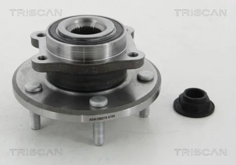FIAT підшипник маточини Freemont 11-, Dodge TRISCAN 8530 10170