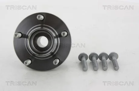 MITSUBISHI К-т підшипника задн. маточини Lancer X, Outlander, Citroen C-Crosser 10- TRISCAN 8530 10156