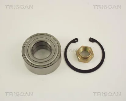 PEUGEOT підшипник передн. 106, 205, 309, Citroen AX TRISCAN 8530 10102