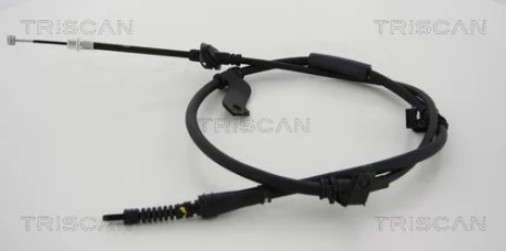 HYUNDAI трос ручн. гальма лів. Sonata 05- TRISCAN 8140 43153
