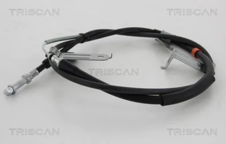 SUBARU Трос гальм. задн. лівий FORESTER 2.0 08- TRISCAN 8140 68108