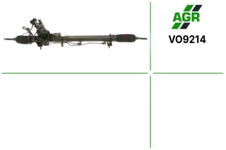 Рульова рейка з ГПК, нова, VOLVO S 80 99-06 AGR AUTOAGREGAT VO9214