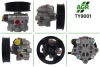 Насос ГПК з механічним приводом, новий, TOYOTA AVENSIS 2000-2003, AVENSIS 2003-2008, TOYOT CAMRY 200 AGR AUTOAGREGAT TY9001 (фото 1)
