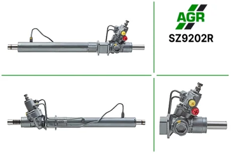 Рульова рейка з ГПК, відновлена, SUZUKI GRAND VITARA I (FT, GT) 98-03 AGR AUTOAGREGAT SZ9202R