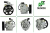 Насос ГПК з механічним приводом, новий, SUBARU FORESTER (SG) 02-08,FORESTER (SH) 09-13,FORESTER (SH) AGR AUTOAGREGAT SU9005 (фото 1)