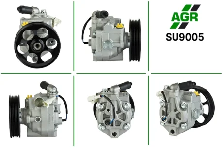 Насос ГПК з механічним приводом, новий, SUBARU FORESTER (SG) 02-08,FORESTER (SH) 09-13,FORESTER (SH) AGR AUTOAGREGAT SU9005