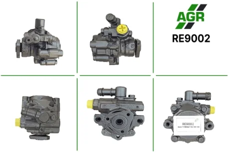 Насос ГПК з механічним приводом, новий, NISSAN KUBISTAR 03-,KUBISTAR фургон 03-;RENAULT CLIO I 96-98 AGR AUTOAGREGAT RE9002