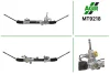 Рульова рейка з ГПК, нова, MITSUBISHI GRANDIS (NA_W) 03- AGR AUTOAGREGAT MT9218 (фото 1)