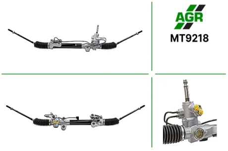 Рульова рейка з ГПК, нова, MITSUBISHI GRANDIS (NA_W) 03- AGR AUTOAGREGAT MT9218