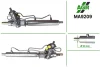 Рульова рейка з ГПК, нова, MAZDA 323 C IV (BG) 89-94,323 F IV (BG) 89-94,323 S IV (BG) 89-94 AGR AUTOAGREGAT MA9209 (фото 1)