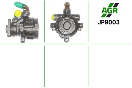 Насос ГПК з механічним приводом, новий, JEEP CHEROKEE (KJ) 01-08,GRAND CHEROKEE II (WJ, WG) 99-05 AGR AUTOAGREGAT JP9003