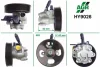 Насос ГПК з механічним приводом, новий, HYUNDAI Santa Fe 2006-2010 AGR AUTOAGREGAT HY9026 (фото 1)
