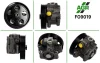Насос ГПК з механічним приводом, новий, FORD Fiesta 2001-2009,FORD Fusion 2001-2009,FORD Mondeo III AGR AUTOAGREGAT FO9019 (фото 1)