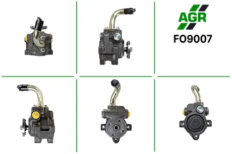 Насос ГПК з механічним приводом, новий, FORD COUGAR 98-00, FORD MONDEO 92-00 AGR AUTOAGREGAT FO9007
