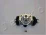 Цилиндр тормозной колесный Nissan Navara D40 (05-) JAPKO 67118 (фото 1)