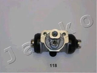 Цилиндр тормозной колесный Nissan Navara D40 (05-) JAPKO 67118