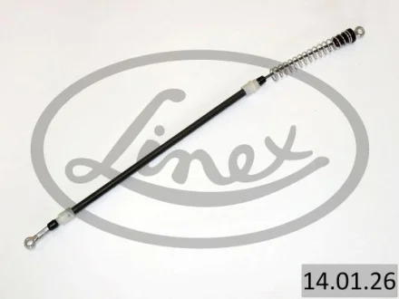 Трос ручного гальма LINEX 140126