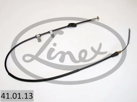 Трос ручного гальма LINEX 410113