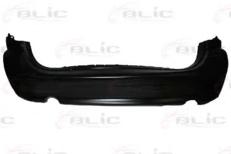 Бампер (задн, під фарбування, сертифікат CZ) CITROEN XSARA PICASSO 12.99-02.04 BLIC 5506-00-0536950P