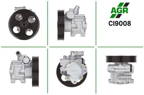 Насос ГПК з механічним приводом, новий, CITROEN C5 01-04,C5 04-,C5 Break 01-04,C5 Break 04-;FIAT SCU AGR AUTOAGREGAT CI9008