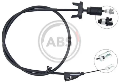 Трос ручного гальма CITROEN C4 GRAND PICASSO I (2006-) (ABS) A.B.S. A.B.S. К19961