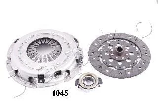 Комплект сцепления Nissan X-Trail T30 (01-), Primera (02-) 2.2 dCi JAPK JAPKO 921045 (фото 1)