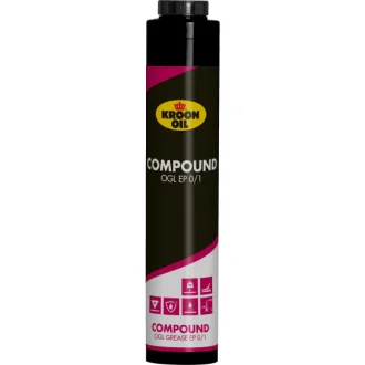 Мастило Compound OGL EP 0/1 400 г KROON OIL 32570