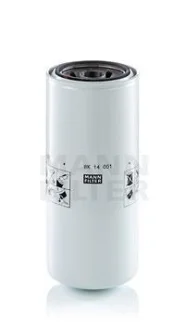Фото запчастини Паливний фільтр -FILTER MANN WK14001 Паливний фільтр -FILTER MANN WK14001
