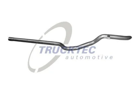 Труба вихлопного газу TRUCKTEC AUTOMOTIVE 0239074