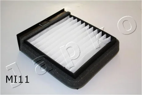 Фото запчастини Фільтр салону Mitsubishi Carisma (97-), Space Star (98-/Volvo S40 (99-), V40 (95-) JAPKO 21MI11 Фільтр салону Mitsubishi Carisma (97-), Space Star (98-/Volvo S40 (99-), V40 (95-) JAPKO 21MI11