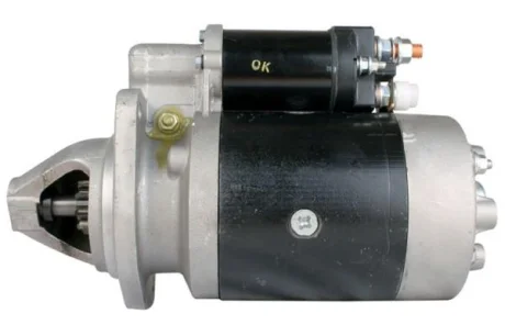 Фото запчасти Стартер HELLA 8EA012586541 Стартер HELLA 8EA012586541