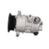 Компресор кондиціонера відновлений JEEP Compass 06-16, Patriot 06-16; DODGE Caliber 06-12 Rebuilding MSG 447190-5054 R (фото 1)
