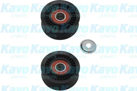 Ролик генератора Lexus IS 05-12 (паразитний) (79x28) KAVO PARTS DIP9029