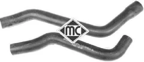 Шлангопровод METALCAUCHO 09088