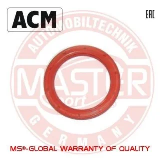 Сальник колінчастого валу М-412 (MASTER-SPORT) задній 80*105*10 MASTER-SPORT MASTER SPORT 412-1005160-03ACM-PCS-MS