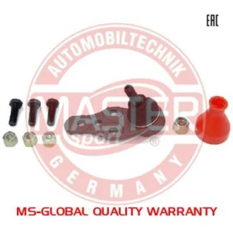 Опора кульова Lanos\Nexia (MASTER-SPORT) MASTER-SPORT MASTER SPORT 12152-SET-MS